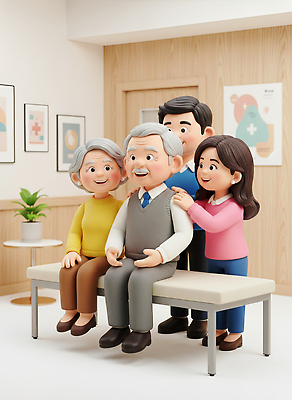 JPG 편집이미지 가족 함께함 실내 건강 사랑 웃음 앉기 부모 공간 분위기 연령 즐거움 오브젝트 소통 화기애애 편집3D AI컴퓨터그래픽 AI콘텐츠 감정 컨셉 관계 모션 표정 내부 3D 파일형식