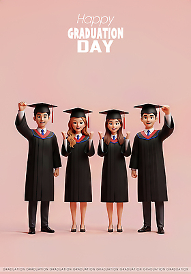 JPG 편집이미지 학생 옷 여자 교육 기념일 남자 행복 포즈 백그라운드 졸업 졸업식 이벤트 친구 교수 축제 기쁨 축하 즐거움 세레모니 소셜 편집3D AI컴퓨터그래픽 AI콘텐츠 감정 컨셉 관계 사람 3D 교사 파일형식