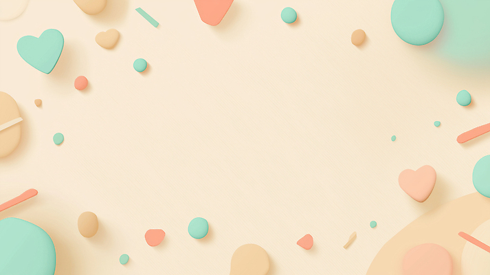 JPG 모양 편집이미지 디자인 예술 컬러 백그라운드 패턴 장식 하트 점 분위기 크기 심플 부드러움 기하학 조화 분포 창의성 스타일 이미지편집 AI컴퓨터그래픽 AI콘텐츠 컨셉 무늬 감각 파일형식