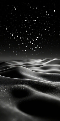 JPG 편집이미지 모래 자연 하늘 풍경 반짝임 어둠 고요 사막 야간 언덕 지평선 별빛 뷰티풀 환상 이미지편집 자연요소 별 컨셉 모션 빛 생태계 파일형식