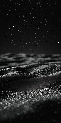 JPG 편집이미지 별 모래 자연 밤하늘 하늘 풍경 빛 반짝임 우주 어둠 사막 야간 신비 언덕 뷰티풀 이미지편집 자연요소 컨셉 모션 생태계 파일형식