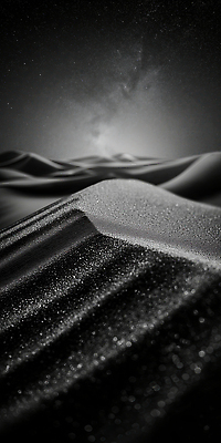 JPG 편집이미지 모래 자연 하늘 풍경 빛 촬영 고요 사막 야간 신비 언덕 은하수 별빛 이미지편집 자연요소 별 컨셉 생태계 파일형식