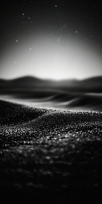 JPG 편집이미지 별 모래 곡선 자연 하늘 산 풍경 여름 빛 평화 노을 어둠 고요 사막 야간 저녁 언덕 이미지편집 자연요소 계절 선 컨셉 생태계 파일형식