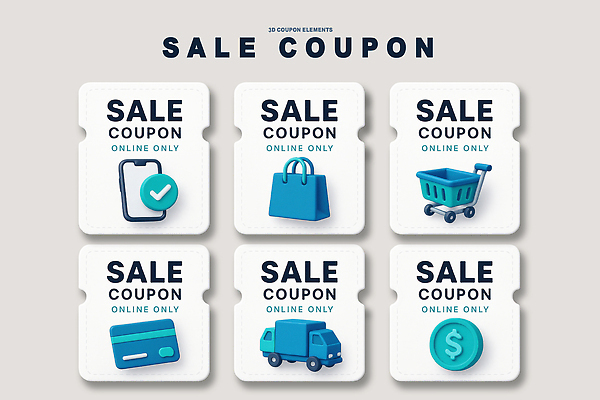 PSD 편집이미지 디자인 쇼핑 유행 세일 소비 구매 상품 플랫폼 쿠폰 온라인 편리함 마케팅 이미지편집 컨셉 교통시설 파일형식