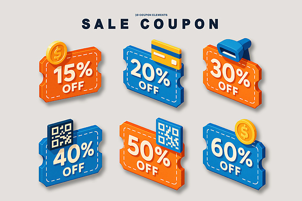 PSD 편집이미지 이벤트 쇼핑 세일 상점 디지털 거래 고객 쿠폰 온라인쇼핑 마케팅 프로모션 이미지편집 온라인 파일형식