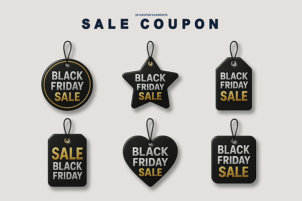 PSD 편집이미지 디자인 이벤트 쇼핑 꼬리표 세일 상점 고객 쿠폰 마케팅 할인쿠폰 블랙프라이데이 프로모션 이미지편집 데이이벤트 라벨 파일형식