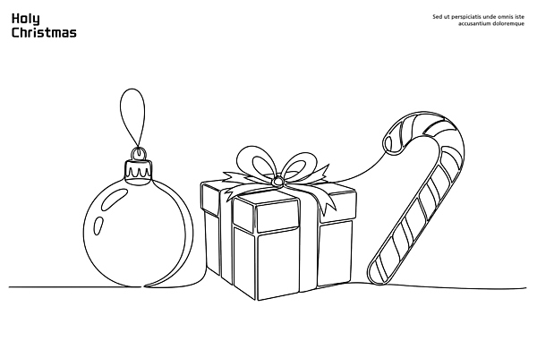 기념일 행복 크리스마스 일러스트 가족 탁자 따뜻함 선물 사랑 장식 친구 빛 축제 축하 투명 구슬 준비 연휴 연말 국내일러스트 AI파일 감정 가구 컨셉 관계 이벤트 공휴일 파일형식 벡터