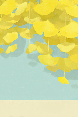 JPG 식물 여유 컬러 잎 일러스트 자연 휴식 풍경 일상 여름 햇빛 소풍 노란색 정원 은행잎 조화 뷰티풀 오후 국내일러스트 AI일러스트 AI콘텐츠 계절 감정 컨셉 라이프 태양 야외활동 생태계 파일형식