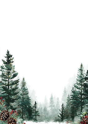 JPG 나무 여유 여행 잎 일러스트 자연 생명 풍경 일상 파란색 평화 환경 고요 산책 안개 숲속 숲 생태계 솔방울 청정 국내일러스트 AI일러스트 AI콘텐츠 식물 감정 컬러 컨셉 날씨 휴식 라이프 파일형식