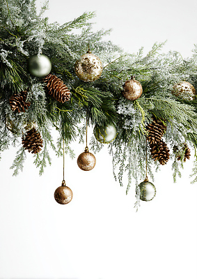 JPG 편집이미지 크리스마스 겨울 자연 풍경 장식 인테리어 파티 축제 나뭇가지 분위기 오브젝트 솔방울 연말 편집실사 나무 디자인 계절 기념일 컨셉 이벤트 CG 생태계 파일형식