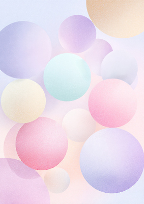 JPG 모양 디자인 예술 컬러 백그라운드 패턴 일러스트 추상 따뜻함 미술 그래픽 편안함 균형 부드러움 파스텔 조화 파스텔톤 지오메트릭 국내일러스트 AI일러스트 AI콘텐츠 무늬 문화예술 학용품 감각 파일형식