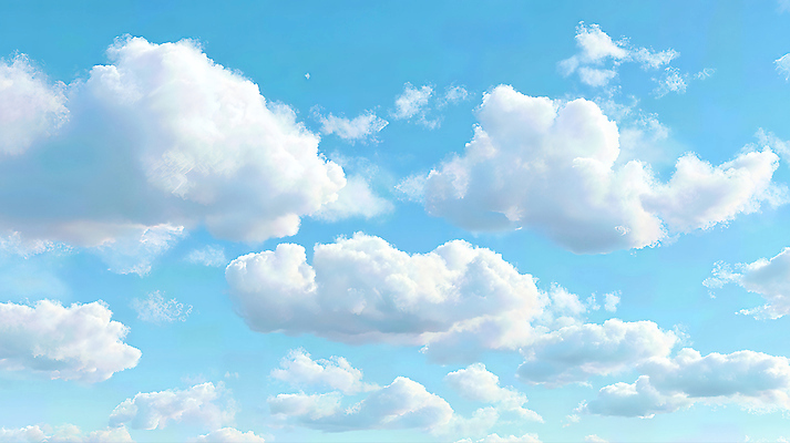 JPG 편집이미지 감정 자연 하늘 날씨 풍경 일상 여름 햇빛 평화 기상 흰구름 조화 편집실사 AI포토 AI콘텐츠 계절 컨셉 모션 라이프 태양 CG 생태계 파일형식 구름_자연