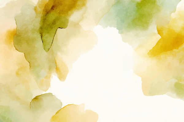 계절 컬러 컨셉 무늬 미술도구 감각 생태계 파일형식 자연 풍경 그림 부드러움 여름 초록색 금색 뷰티풀 따뜻함 예술 추상 디자인 물감 창의성 밝음 분위기 편안함 조화 국내일러스트 일러스트 JPG 수채화