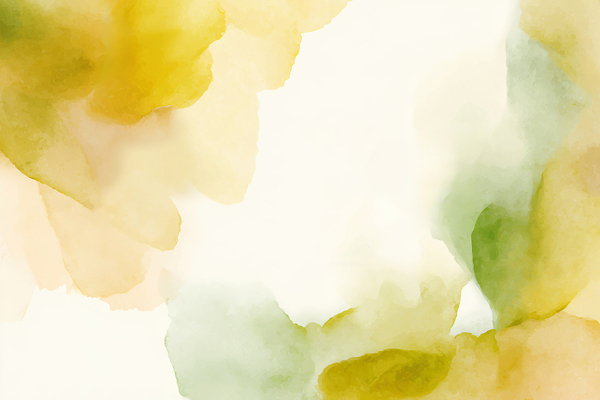 컬러 컨셉 감각 생태계 파일형식 수채화 백그라운드 노란색 초록색 예술 부드러움 풍경 평화 감상 디자인 자연 그림 스타일 단순화된 조화 색채 창조 국내일러스트 일러스트 JPG