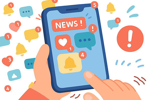 손 일러스트 통신 커뮤니케이션 사람 스마트폰 세계 유행 디지털 스크린 터치 과학기술 정보 메시지 뉴스 알림 소셜미디어 업데이트 디톡스 국내일러스트 AI파일 기술 건강 신체부위 핸드폰 스마트기기 파일형식 벡터