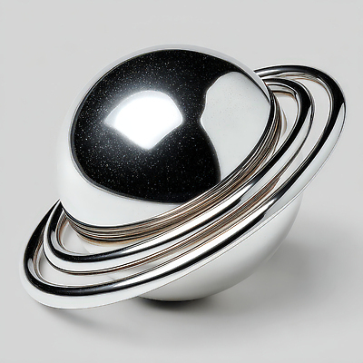 JPG 편집이미지 반짝임 인테리어 조각상 우주 금속 모던 그림 기념품 편집3D AI컴퓨터그래픽 AI콘텐츠 디자인 모션 재질 조형물 3D 오브젝트 파일형식