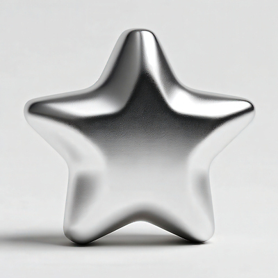 JPG 모양 편집이미지 디자인 별 예술 상징 백그라운드 장식 빛 인테리어 은색 오브젝트 모던 편집3D AI컴퓨터그래픽 AI콘텐츠 자연요소 컬러 3D 파일형식