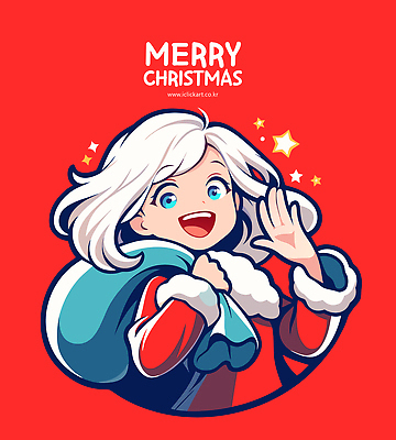 캐릭터 디자인 행복 백그라운드 크리스마스 겨울 일러스트 새해 아이디어 선물 미소 캐주얼 빨간색 컬러풀 축제 백발 인사 분위기 즐거움 손흔들기 국내일러스트 AI파일 헤어스타일 옷 계절 기념일 감정 컬러 컨셉 모션 표정 예절 파일형식 벡터