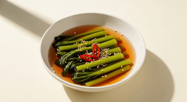 JPG 편집이미지 한식 채소 고추 반찬 건강 맛 매움 소금 상큼 레시피 열무김치 집밥 편집실사 음식 컨셉 김치 CG 파일형식