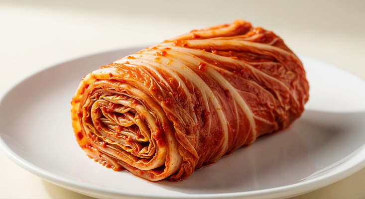 JPG 편집이미지 전통 한식 반찬 김치 식사 양념 맛 저녁 배추 발효 레시피 건강식 고춧가루 편집실사 음식 컨셉 채소 야간 가루 CG 파일형식