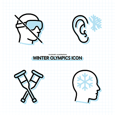 아이콘 스포츠 상징 겨울 모션 겨울스포츠 스키장 수상스포츠 스노우보드 미끄럼틀 그림 번호표 2D아이콘 AI파일 계절 보드_스포츠 놀이기구 파일형식 벡터