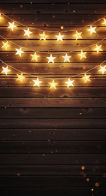 JPG 나무 편집이미지 별 백그라운드 크리스마스 조명 따뜻함 장식 빛 반짝임 인테리어 파티 분위기 알전구 이미지편집 AI컴퓨터그래픽 AI콘텐츠 자연요소 식물 디자인 기념일 컨셉 전구 모션 이벤트 파일형식