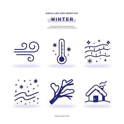 나무 아이콘 디자인 계절 백그라운드 겨울 자연 바람 주택 눈송이 차가움 온도계 심플 2D아이콘 AI파일 자연요소 식물 날씨 눈_날씨 건물 생태계 파일형식 벡터