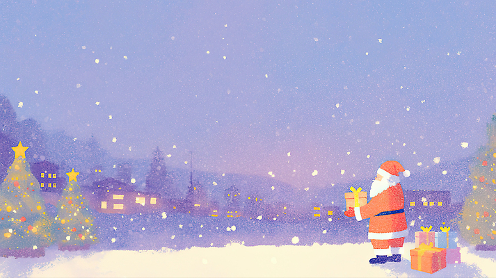 JPG 감정 크리스마스 겨울 일러스트 가족 따뜻함 선물 풍경 장식 친구 크리스마스트리 산타클로스 마을 축제 희망 기쁨 축하 저녁 뷰티풀 특별함 국내일러스트 AI일러스트 AI콘텐츠 계절 기념일 컨셉 관계 야간 파일형식