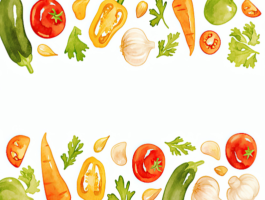 JPG 컬러 토마토 일러스트 재료 고추 가지 양파 피망 건강 마늘 요리 주방 식사 당근 허브 준비 친환경 파 샐러리 국내일러스트 AI일러스트 AI콘텐츠 식물 채소 뿌리채소 환경 파일형식