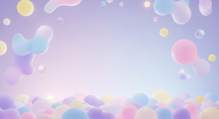 JPG 모양 편집이미지 컬러 백그라운드 공장 하늘 장식 다양 떠있는 이미지 부드러움 풍선 파스텔 조화 아기자기 이미지편집 AI컴퓨터그래픽 AI콘텐츠 다수 컨셉 공업 모션 학용품 감각 파일형식