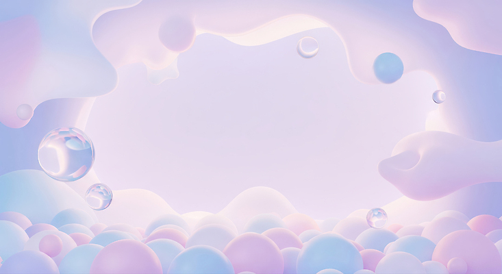 JPG 편집이미지 디자인 컬러 백그라운드 풍경 그래픽 평화 꿈 분위기 구슬 장면 부드러움 파스텔 환상 이미지편집 AI컴퓨터그래픽 AI콘텐츠 컨셉 학용품 감각 파일형식