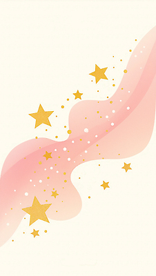 JPG 디자인 별 예술 선 분홍색 컬러 백그라운드 패턴 일러스트 따뜻함 이벤트 장식 우주 축제 화려 분위기 뷰티풀 연말 창의성 스타일 국내일러스트 AI일러스트 AI콘텐츠 자연요소 컨셉 무늬 파일형식