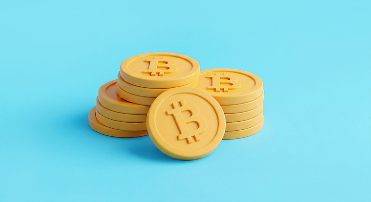 JPG 모양 편집이미지 상징 돈 금융 경제 파란색 노란색 디지털 동전 배열 투자 가상화폐 블록체인 편집3D 스테이블코인 AI컴퓨터그래픽 AI콘텐츠 컬러 비즈니스 3D 재산 파일형식 4차산업