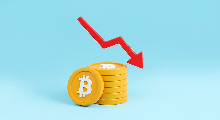 JPG 편집이미지 돈 그래프 경제 유행 디지털 동전 변화 시장 재산 하락 투자 서류판 손실 재정 가상화폐 블록체인 편집3D 스테이블코인 AI컴퓨터그래픽 AI콘텐츠 컨셉 비즈니스 금융 3D 사무용품 파일형식 4차산업