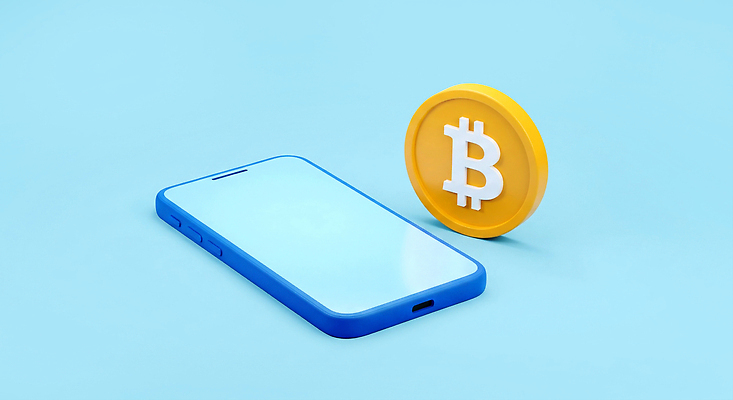 JPG 편집이미지 돈 금융 경제 스마트폰 모형 디지털 거래 과학기술 어플리케이션 투자 장면 온라인 가상화폐 블록체인 편집3D AI컴퓨터그래픽 AI콘텐츠 비즈니스 기술 핸드폰 스마트기기 3D 재산 파일형식 4차산업