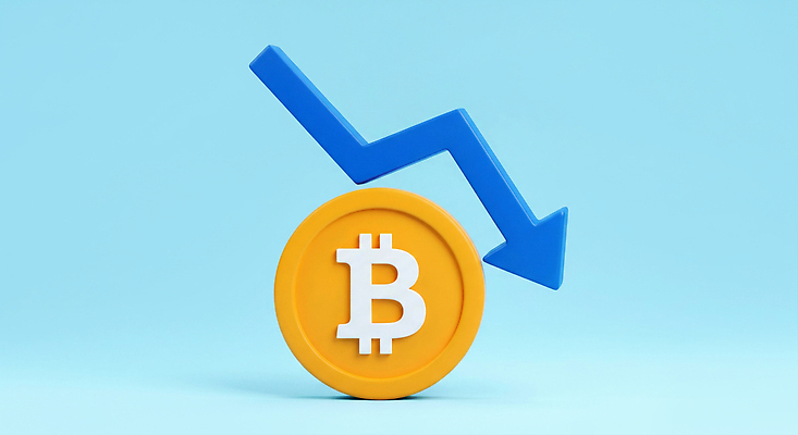 JPG 편집이미지 화살표 그래픽 금융 경제 디지털 동전 변화 시장 가격 하락 분석 투자 투자자 가상화폐 블록체인 편집3D 스테이블코인 AI컴퓨터그래픽 AI콘텐츠 컨셉 돈 비즈니스 3D 파일형식 4차산업