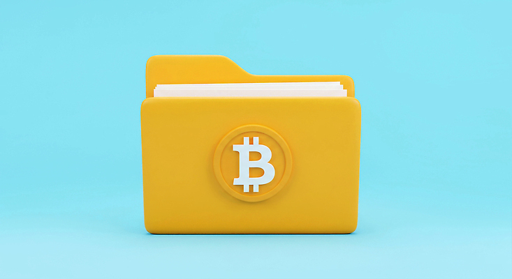 JPG 편집이미지 상징 백그라운드 비즈니스 관리 금융 파란색 노란색 디지털 자료 정보 기록 저장 문서 폴더 가상화폐 블록체인 편집3D 스테이블코인 AI컴퓨터그래픽 AI콘텐츠 컬러 돈 경제 3D 파일 파일형식 4차산업