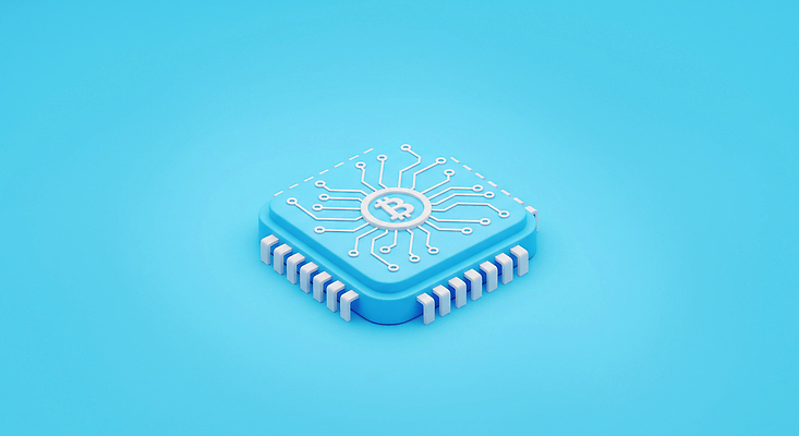 JPG 모양 편집이미지 기호 디자인 상징 기술 금융 디지털 거래 모던 전자 청록색 혁명 프로세서 가상화폐 블록체인 편집3D AI컴퓨터그래픽 AI콘텐츠 문자 컬러 컨셉 돈 경제 3D 파일형식 4차산업