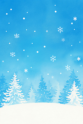 JPG 나무 사계절 겨울 일러스트 자연 하늘 풍경 평화 흰색 눈송이 숲 겨울산 기온 눈내림 겨울풍경 국내일러스트 AI일러스트 AI콘텐츠 식물 계절 컬러 컨셉 날씨 산 눈_날씨 생태계 파일형식