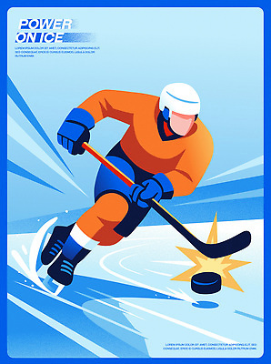 스포츠 유니폼 일러스트 협력 운동선수 경기 운동 얼음 경쟁 스케이팅 막대기 수비 공격 연습 역동적 아이스하키 스케이터 퍽 국내일러스트 AI파일 자연요소 옷 컨셉 모션 겨울스포츠 건강 하키 하키용품 파일형식 벡터