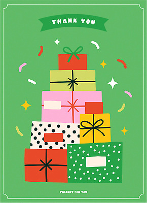 디자인 기념일 행복 리본 예술 컬러 일러스트 선물 사랑 장식 초록색 상자 파티 축제 축하 생일 소중 감사 꾸미기 창의력 특별함 국내일러스트 AI파일 감정 컨셉 이벤트 파일형식 벡터