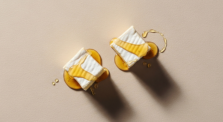 JPG 편집이미지 음식 재료 디저트 요리 달콤 맛 크림 부드러움 시럽 꿀 조화 편리함 편집실사 AI포토 AI콘텐츠 컨셉 감각 CG 파일형식