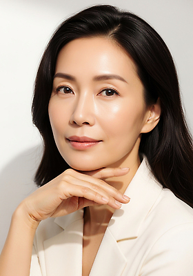 JPG 편집이미지 여자 감정 포즈 미소 카메라 촬영 우아함 피부 초상화 뷰티풀 청순 의료성형뷰티 스타일 편집실사 AI인물포토 AI콘텐츠 컨셉 표정 사람 신체부위 전자제품 CG 그림 파일형식 AI포토