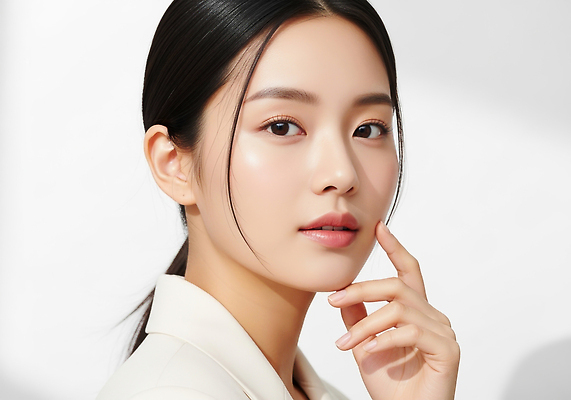 JPG 모델 편집이미지 여자 패션 얼굴 포즈 생각 자연 조명 청춘 뷰티 우아함 피부 뷰티풀 청순 의료성형뷰티 스타일 편집실사 AI인물포토 AI콘텐츠 컨셉 사람 신체부위 CG 생태계 파일형식 AI포토