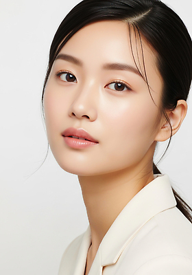 JPG 편집이미지 여자 포즈 백그라운드 미소 화장 카메라 고급 피부 부드러움 뷰티풀 의료성형뷰티 스타일 편집실사 AI인물포토 AI콘텐츠 컨셉 표정 사람 신체부위 전자제품 뷰티 감각 CG 파일형식 AI포토