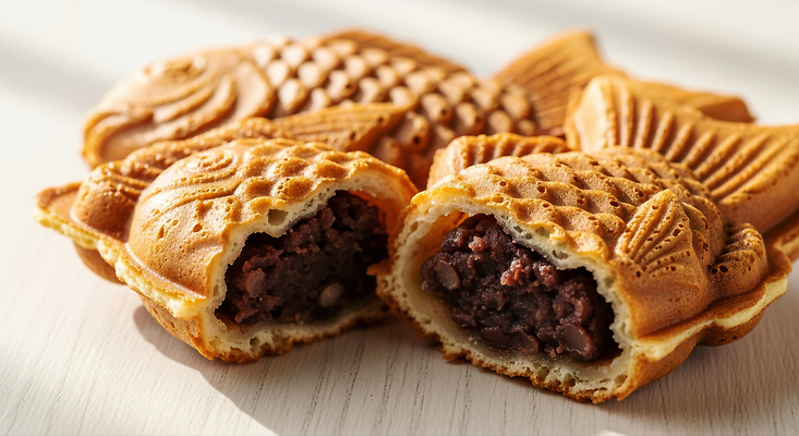 JPG 편집이미지 겨울 디저트 따뜻함 햇빛 금색 달콤 어묵 팥 붕어빵 길거리음식 핸드메이드 간편조리식품 바삭바삭 편집실사 AI포토 AI콘텐츠 계절 음식 빵 컬러 컨셉 태양 맛 CG 겨울간식 파일형식