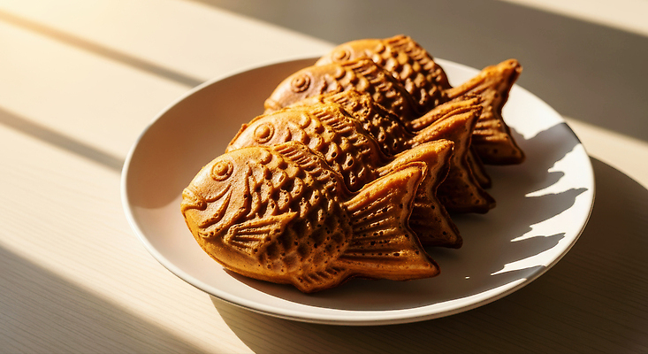 JPG 편집이미지 접시 한식 디저트 따뜻함 햇빛 달콤 팥 붕어빵 밀가루반죽 금요일 길거리음식 편집실사 AI포토 AI콘텐츠 식기 음식 빵 태양 맛 CG 반죽 겨울간식 요일 파일형식