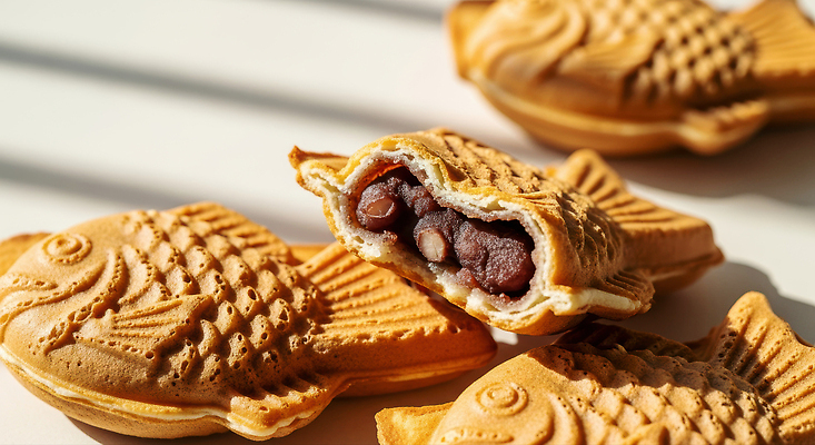 JPG 편집이미지 디저트 한국 햇빛 소풍 봄 전통음식 달콤 즐거움 부드러움 팥 붕어빵 길거리음식 편집실사 AI포토 AI콘텐츠 전통 계절 감정 아시아 음식 빵 태양 야외활동 감각 맛 CG 겨울간식 파일형식