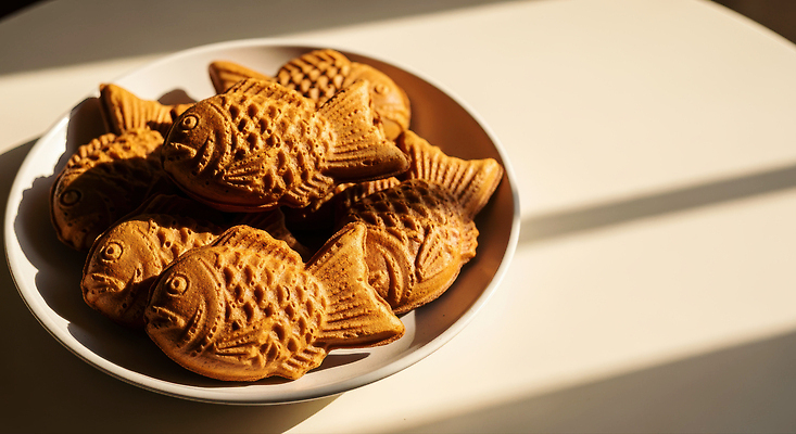 JPG 편집이미지 접시 하늘 디저트 햇빛 식사 봄 맛 향기 팥 붕어빵 먹거리 오후 편집실사 AI포토 AI콘텐츠 식기 계절 음식 빵 컨셉 태양 CG 냄새 겨울간식 파일형식