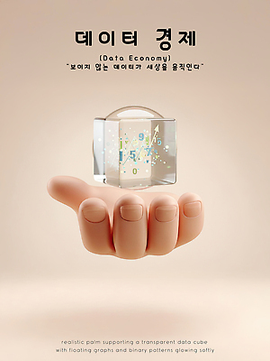 PSD 편집이미지 손 그래프 미래 기술 경제 디지털 자료 정보 성장 큐브 혁명 편집3D 컨셉 신체부위 3D 파일형식